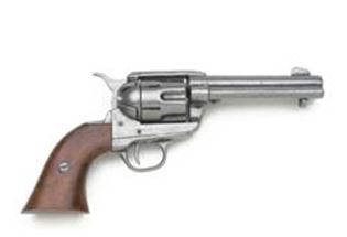  Replica Pistol - Large Western Style